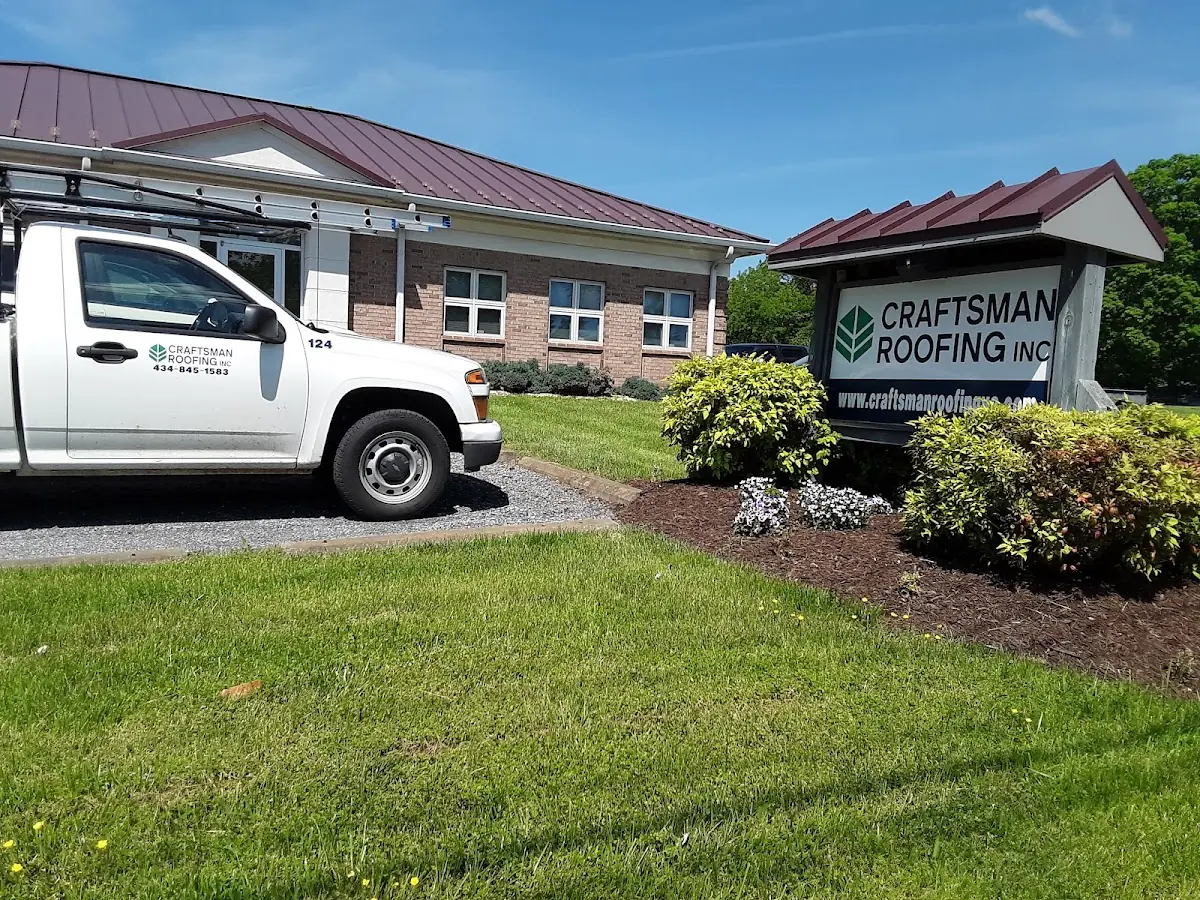 Quality Roof Replacement by experienced craftsmen in Maryland Line